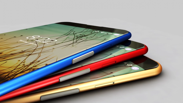 <b>iPhone 7 primeşte un concept nou, vine cu ecran Retina 2K, încărcare wireless, design improbabil (Video)</b>Ştim că iPhone 6s de abia a fost anunţat, dar se pare că unii visează deja la iPhone 7. Spre exemplu designerul SCAVids ar fi creat conceptul iPhone 7 de mai jos, care vine cu câteva elemente de design cel puţin neobişnuite. Avem de-a...