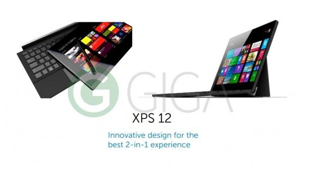 <b>Următoarea tabletă Dell, numită XPS 12, va sosi cu display 4K Infinity Edge și cu Windows 10 la bord</b>Deși la &icirc;nceputul acestui an, cei de la Dell ne prezentau una dintre cele mai inedite tablete de pe piață, și anume modelul 8 7000, se pare că lansările de astfel de produse au stagnat &icirc;n lunile imediat următoare. Totuși, producătorul...