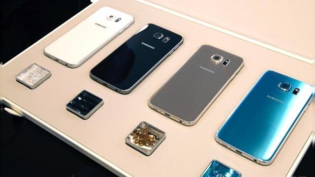 <b>Samsung Galaxy S7 ar putea sosi cu un șasiu din aliaj de magneziu (Zvon)</b>Pentru că Samsung a cam lansat toate terminalele cu potenţial de hit &icirc;n acest an, putem &icirc;ncepe să reflectăm la modelele anului 2016. Av&acirc;nd &icirc;n vedere zvonurile care afirmă că Galaxy S7 va fi gata &icirc;n decembrie, nu ne...