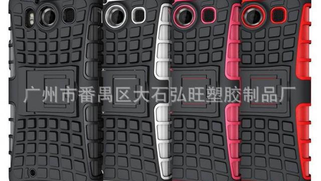 <b>Primele huse neoficiale pentru Microsoft Lumia 950 şi Lumia 950 XL apar în China</b>Suntem la doar câteva săptămâni distanţă de evenimentul Microsoft care ne va aduce noile flagshipuri Lumia şi cam acesta e momentul când începem să descoperim noi randari şi huse ale terminalelor. Lucru care se şi...