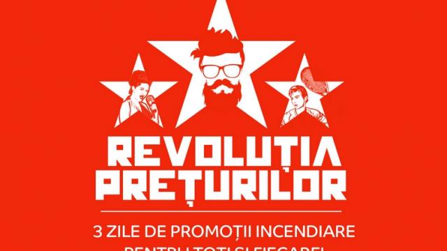 <b>Revoluția Prețurilor eMAG începe mâine, 22 septembrie; tableta Asus Transformer Book va costa 999 lei</b>&Icirc;n cazul &icirc;n care aveți pe listă un smartphone sau o tabletă de achiziționat, astăzi primiți o veste numai bună. Mai precis, &icirc;ncep&acirc;nd de m&acirc;ine 22 septembrie, și p&acirc;nă pe 24 septembrie, cei de la eMAG ne aduc...
