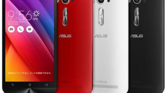 <b>ASUS ZenFone 2 Laser debutează pe piaţa autohtonă în 2 versiuni, cu ecran de 5 şi 5.5 inch; Preţul porneşte de la 899 lei!</b>ASUS a anunţat astăzi disponibilitatea telefoanelor ZenFone 2 Laser pe piaţa din România, la preţuri foarte accesibile. Terminalul vine în două versiuni, cea ZE500KL cu ecran de 5 inch şi ZE550KL, cu ecran de 5.5 inch. Terminalele...