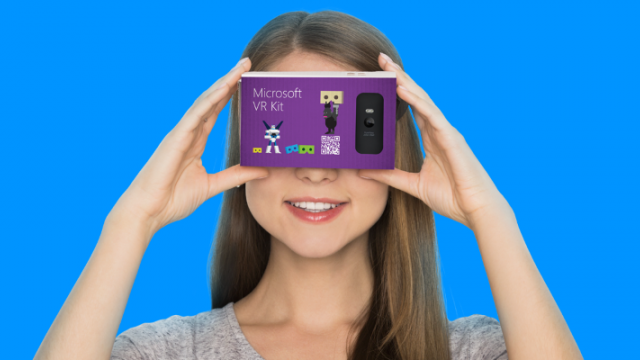 <b>Microsoft ar putea începe comercializarea setului său VR; compania pune la cale un eveniment destinat dezvoltatorilor de aplicații VR</b>O categorie de produse ce anul acesta a ajuns să fie destul de populară printre pasionații de gadget-uri, sunt și seturile/ochelarii VR. Aceste device-uri ne permite ca prin intermediul unor lentile să vedem materiale video filmate la 360 grade, dar...