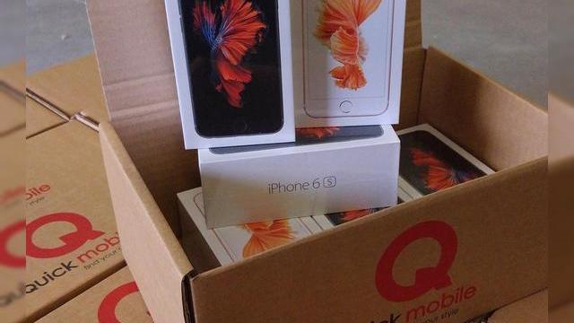 <b>QuickMobile începe cu o zi mai devreme livrările pentru iPhone 6s și 6s Plus</b>Deși cei care au pre-comandat un iPhone 6s / 6s Plus de la QuickMobile, se așteptau ca acesta să le fie livrat abia din data de 30 septembrie, iată că retailerul le face o surpriză acestor clienți prin expedierea coletelor &icirc;ncă de astăzi....