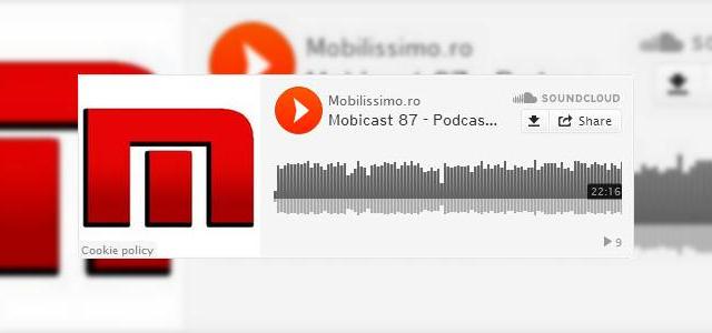 <b>Mobicast 87: Podcast Mobilissimo.ro despre lansarea lui Lumia 950/Lumia 950, Surface Pro 4, noi modele Allview şi seriale de toamnă (Audio)</b>Dacă e weekend, e timpul unui nou Mobicast, podcastul &icirc;n ediţia 87, axat evident pe lansările Microsoft din ultima săptăm&acirc;nă. &Icirc;ncepem acest podcast cu o precizare importantă: am remarcat că multă lume ne &icirc;ntreabă legat de...