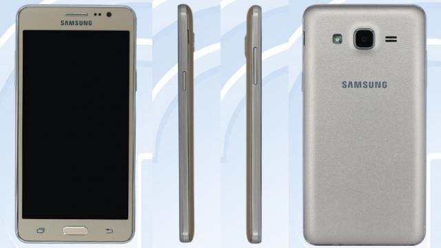 <b>TENAA certifică smartphone-ul Samsung Galaxy Grand On (SM-G5500); vine cu display HD de 5.1 inch</b>Chiar la sf&acirc;rșitul lunii septembrie vă informam prin intermediul unui articol despre faptul că TENAA tocmai certifica smartphone-ul Samsung Galaxy Mega On, un phablet de buget cu specificații entry-level. Astăzi, iată că și varianta sa mai...