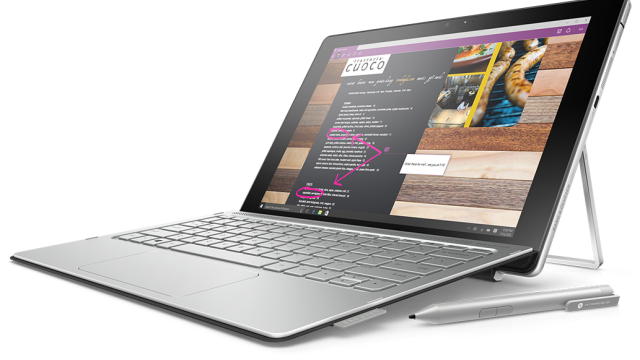 <b>HP Spectre x2 este un nou device 2 în 1 ce vine ca o alternativă la Surface Pro; costă 800 dolari în versiunea de bază</b>În ultimul timp am tot văzut pe piață device-uri ce într-un fel sau altul par a copia design-ul lui Microsoft Surface Pro, iar un model recent dezvăluit ce se încadrează în această categorie, este și HP Spectre x2. Tableta 2...