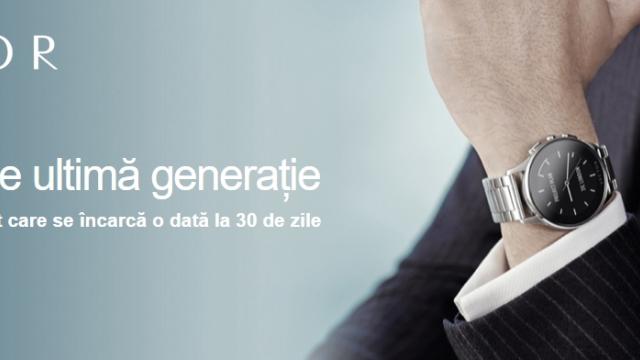 <b>Vector Watch ajunge în oferta Orange România; iată la ce prețuri sunt comercializate cele două variante</b>În urmă cu doar câteva luni, aflam despre existența unui smartwatch românesc în adevăratul sens al cuvântului, și anume despre Vector Watch. Acest model a fost proiectat de către o echipă de români, iar ca...