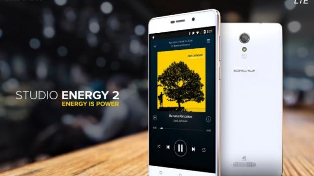 <b>BLU lansează două noi telefoane cu baterii uriaşe: Studio Energy 2 şi Energy X; Ele vin cu preţuri scăzute</b>BLU este o companie americană, specializată în realizarea de smartphone-uri cu preţuri accesibile şi carcase colorate si tineresti. Azi compania a lansat două terminale cu baterii foarte generoase, modelele BLU Studio Energy 2 şi Energy X....