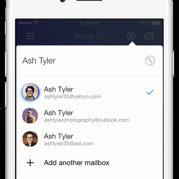 <b>Yahoo lansează noua aplicaţie Yahoo Mail, ce permite administrarea de multiple conturi email şi autentificare fără parolă</b>Yahoo Mail &icirc;şi face "majoratul" &icirc;n această lună, &icirc;mplinind 18 ani de existenţă, iar ocazia e sărbătorită de către compania cu semn de exclamare &icirc;n numele sau prin lansarea unei noi aplicaţii Yahoo Mail. &nbsp; Ea este...