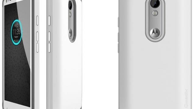 <b>O serie de accesorii destinate lui Moto Droid Turbo 2, ne dezvăluie posibilul design pe care telefonul l-ar putea adopta</b>Aflam &icirc;n urmă cu doar c&acirc;teva zile, faptul că cei de la Motorola pregătesc un eveniment de presă &icirc;mpreună cu Verizon, conferință ce va avea loc pe data de 27 octombrie. Unul dintre smartphone-urile high-end așteptate să debuteze...