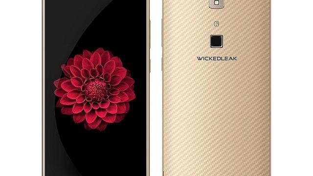 <b>Wickedleak lansează încă un telefon cu baterie impresionantă: Wammy Titan 5, cu o unitate de 4165 mAh şi preţ de 231 dolari</b>Cei de la Wickedleak au lansat ieri un telefon numit Wammy Titan 5, care se remarcă prin bateria sa cu capacitate ridicată. E vorba de o unitate de 4165 mAh, iar terminalul costă 231 dolari, cel puţin pe piaţa din India. &nbsp; Handsetul vine pe...