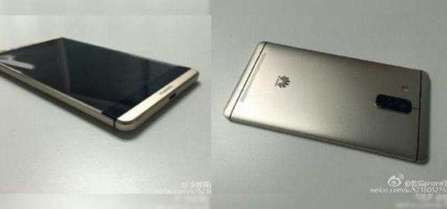<b>Huawei Mate 8 va sosi de Crăciun şi ar urma să coste peste 500 de dolari</b>Noi zvonuri despre Huawei Mate 8 şi imagini cu acest terminal şi-au făcut apariţia pe web astăzi şi cu această ocazie aflăm că smartphone-ul va sosi de Crăciun. El va costa peste 500 de dolari şi va arăta că &icirc;n imaginile de mai jos....