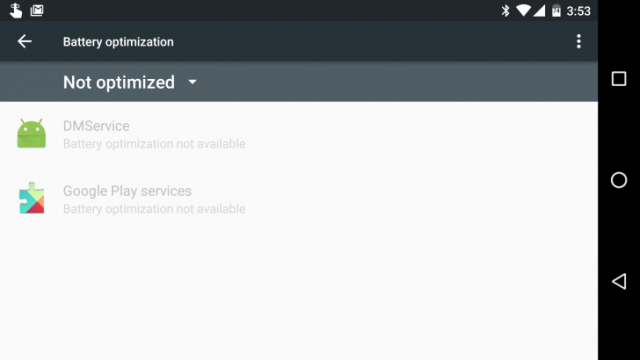 <b>Google solicită producătorilor de telefoane să nu modifice modul Doze din Android 6.0</b>Doze e probabil cea mai populară funcţie nouă din Android 6.0 Marshmallow, ea permiţ&acirc;nd unui device să intre &icirc;ntr-un mod &icirc;n care aplicaţiile nu sunt folosite &icirc;n fundal şi doar sincronizări scurte au loc din c&acirc;nd...