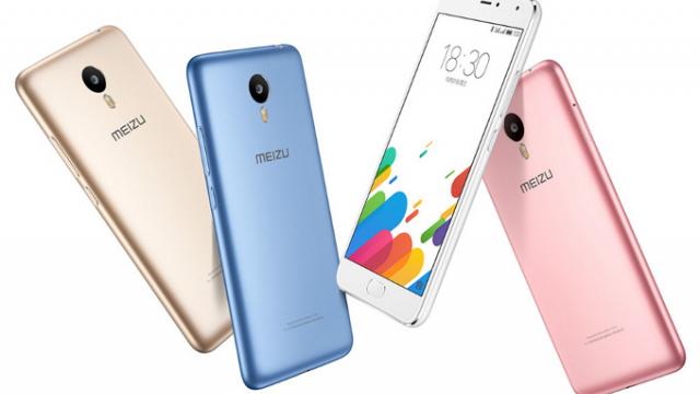<b>Meizu Blue Charm Metal lansat oficial, vine cu un șasiu metalic arătos şi scanner de amprente; Costă sub 200 de dolari!</b>După cum ne aşteptam, Meizu a lansat astăzi telefonul Blue Charm Metal, unul dintre cele mai accesibile smartphone-uri cu sasiu metalic şi scanner de amprente. Terminalul are un design arătos şi vine într-o serie de nuanţe inedite pentru un...