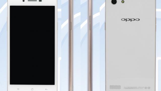 <b>TENAA certifică un nou smartphone pregătit de Oppo; modelul A33m va sosi cu dotări entry-level și Android 5.1.1</b>Pe l&acirc;ngă Oppo R7s Plus, agenția chineză TENAA a certificat de cur&acirc;nd și smartphone-ul Oppo A33m, un terminal entry-level al cărui design nu arată deloc rău la prima vedere. Din imaginile de mai jos remarcăm că telefonul sosește...