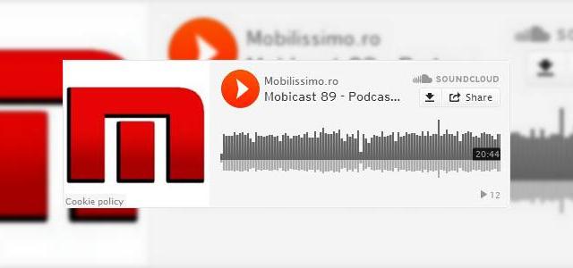 <b>Mobicast 89: Podcast Mobilissimo.ro despre lansarea HTC One A9, OnePlus 2 în teste şi Guitar Hero Live pe mobil (Audio)</b>Dacă e weekend e momentul unui nou podcast Mobilissimo.ro, ajuns la ediţia Mobicast 89. &Icirc;n aceasta vom discuta evident despre lansarea săptăm&acirc;nii, cea a lui HTC One A9, dar şi despre terminale primite &icirc;n teste şi concursuri si avem...