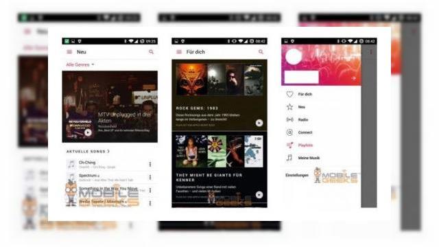 <b>Apple Music în versiunea pentru Android, se afișează într-o primă captură de ecran</b>Cu toate că Apple își concentrează atenția în special spre device-urile iOS, nici platforma Android nu este lăsată deoparte. Acest sistem de operare, sau mai bine zis magazinul de aplicații Google Play, va fi în curând gazda...
