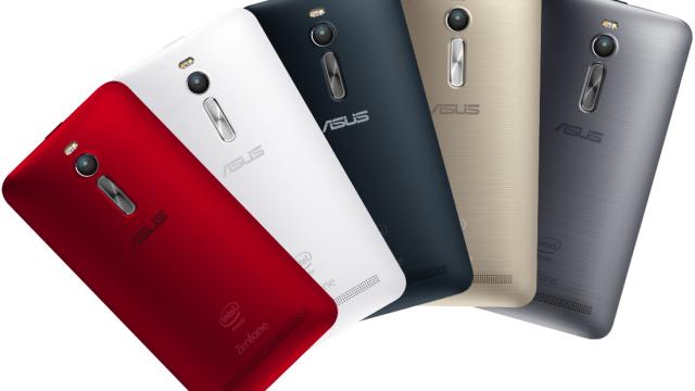 <b>Asus ZenFone 2 în versiunea cu 4 GB RAM și 16 GB de stocare, costă acum 1.199 lei la QuickMobile</b>Printre primele terminale de pe piață ce au sosit cu 4 GB RAM la pachet, s-a numărat și Asus ZenFone 2, un terminal care în ciuda dotărilor high-end ajunge să fie foarte accesibil la ora actuală. Începând de astăzi, QuickMobile...