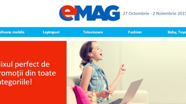 <b>eMAG vine cu noi reduceri pentru smartphone-urile din stoc; Samsung Galaxy Note 5 la 3.299 lei</b>&Icirc;ncep&acirc;nd de astăzi și p&acirc;nă pe data de 2 noiembrie, cei de la eMAG revin cu o nouă serie de reduceri prin care ne putem achiziționa un smartphone sau tabletă la un preț ceva mai mic dec&acirc;t de obiceil. &Icirc;n r&acirc;ndurile...