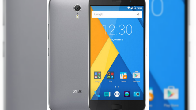 <b>Lenovo ZUK Z1 în varianta cu 64 GB de stocare și 3 GB RAM, costă 1.100 lei prin intermediul AliExpress</b>Lansat nu cu mult timp în urmă pe piața din China, este și sub-brandul ZUK deținut de către compania Lenovo. Aceștia au dezvăluit acum câteva luni un prim telefon cu dotări de top, pe numele său ZUK Z1, device ce are parte de o...