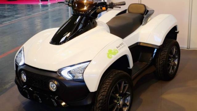 <b>X-Terran este primul ATV produs de către Acer; model electric existent pentru moment doar la stadiul de concept</b>&Icirc;n timp ce companii ca Apple și Google pregătesc lansarea de automobile electrice, iată că Acer decide să inoveze &icirc;ntr-o altă categorie prezentă pe piață. &Icirc;n cadrul conferinței eCarTec ce a avut loc săptăm&acirc;na trecută...