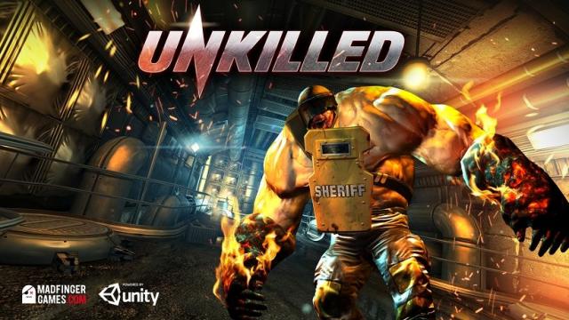 <b>Unkilled Review (Huawei Mate S): varianta zombificată şi stricată de Dead Trigger 2 (Video)</b>De la Dead Trigger 2 &icirc;ncoace foarte puţine FPS-uri au mai fost distractive pe Android. Ei bine se pare că Madfinger Games nu prea &icirc;şi ia fanii &icirc;n serios pentru că a lansat jocul Unkilled, care &icirc;n loc să fie Dead Trigger 3, e o...