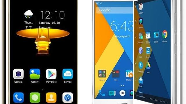 <b>Lenovo ZUK Z1 se confruntă cu Elephone Vowney într-un comparativ al specificațiilor; aflați și prețurile de comercializare pentru aceste două modele</b>Așa cum vedem &icirc;n ultimul timp, brand-urile din China reușesc să aducă pe piață unele dintre cele mai interesante smartphone-uri, device-uri ce impresionează prin design, specificații, dar și prin prețurile foarte accesibile. Două...