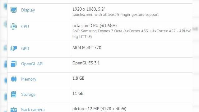 <b>Noua generație Samsung Galaxy A5 își dezvăluie specificațiile prin intermediul GFXBench</b>Printre gama de produse a celor de la Samsung, se află la ora actuală și modelul Galaxy A5, un smartphone complet metalic ce vine la pachet cu dotări mid-range. După cum vă informam anterior, acest device va primi cât de curând un...