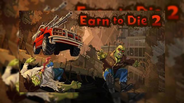 <b>Earn to Die 2 Review (ASUS ZenFone 2): cu zombii sub roţi şi cu maşina lui Mad Max la vale (Video)</b>Earn to Die 2 e un joc pe cât de simplu pe atât de amuzant: el implica un automobil tunat ca şi cele din Mad Max, ameninţător şi plin de ţepi şi mitraliere, care va trece prin puhoaie de zombii. Voi veţi controla vehiculul şi veţi...