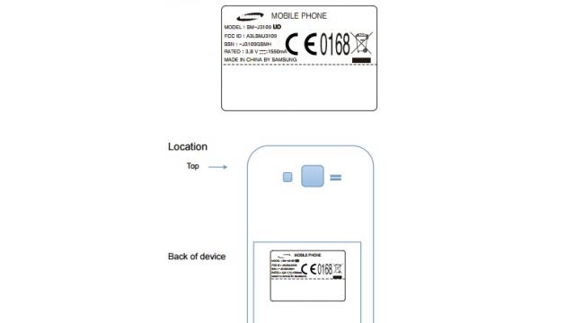 <b>Samsung SM-J3109 primeşte certificarea FCC, ar putea fi modelul Galaxy J3</b>Un nou telefon Samsung a primit certificarea FCC &icirc;n ultimele zile şi e vorba aici despre Samsung SM-J3109. El a trecut de testele FCC pe 30 octombrie şi ar putea fi lansat comercial sub numele de Samsung Galaxy J3. &nbsp; E interesant de remarcat...