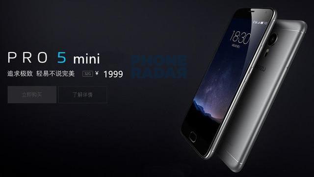 <b>Primele detalii despre Meizu Pro 5 Mini ajung pe web; device cu display Full HD de 4.7 inch și procesor deca-core</b>După cum putem vedea, piața device-urilor mobile are un gol destul de mare, și anume lipsa unui număr destul de generos de modele flagship compacte, categorie ce p&acirc;nă acum doar Sony o aborda cu gama sa de terminale Xperia Z Compact. Totuși, se...