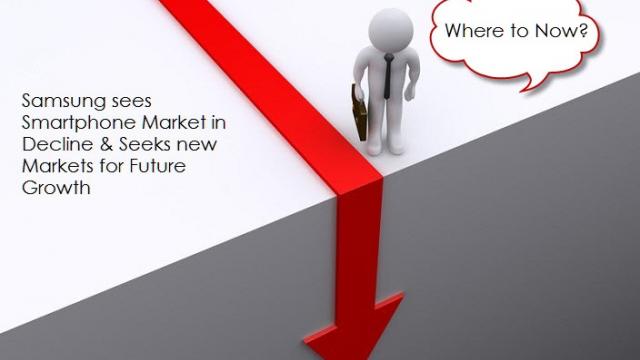 <b>Samsung înregistrează o scădere pe piaţa smartphone, compensează mizând pe alte segmente</b>Dacă &icirc;n 2014 ne explicam oarecum v&acirc;nzările mai slabe avute de Samsung Galaxy S5 şi evoluţia nu chiar impresionantă a companiei sud coreene, ei bine &icirc;n acest an Samsung nu are nici o scuză să nu performeze. Samsung Galaxy S6, S6...