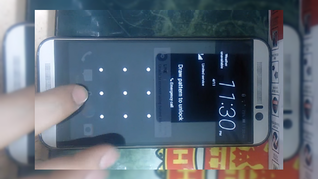 <b>HTC One M9 vine cu un bug ce permite deblocarea device-ului într-un mod foarte simplu; iată și un video demonstrativ</b>Pe l&acirc;ngă numeroasele probleme avute de către HTC One M9 &icirc;ncă de la debutul său oficial, aici referindu-ne la supra&icirc;ncălzirea procesorului Qualcomm Snapdragon 810, iată că flagship-ul taiwanez are parte și de bug-uri software....