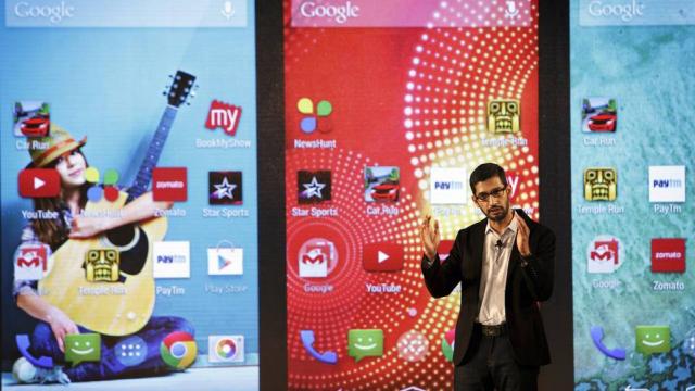 <b>Google atacă din nou piaţa din India cu modele low cost; Valul 2 din Android One porneşte la drum</b>Cu un an &icirc;n urma Android One era pe buzele tuturor, atunci c&acirc;nd această iniţiativă pornea la drum &icirc;n India, cu promisiunea de a aduce cel mai nou software Android pe terminale cu preţ accesibil. Din păcate proiectul nu a prins chiar...