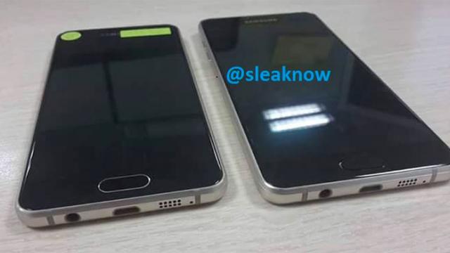 <b>Noua generație Samsung Galaxy A3 și Galaxy A5 se afișează în fotografii; aduc un pic din design-ul lui Galaxy S6</b>Printre noile terminale Samsung ce ar putea debuta p&acirc;nă la sf&acirc;rșitul acestui an se numără și noua generație Galaxy A3, respectiv Galaxy A5, două terminale despre care am mai vorbit anterior &icirc;n cadrul unor articole. Astăzi, vedem...