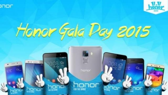 <b>Huawei va desfășura mâine campania de reduceri “Honor Gala Day”; promoția se desfășoară și în România</b>M&acirc;ine, pe data de 11 noiembrie, cei de la Huawei vor desfășura o campanie specială de reduceri la nivel global, eveniment cunoscut sub denumirea de Honor Gala Day. Ni se dezvăluie că această campanie are ca scop principal popularizarea...