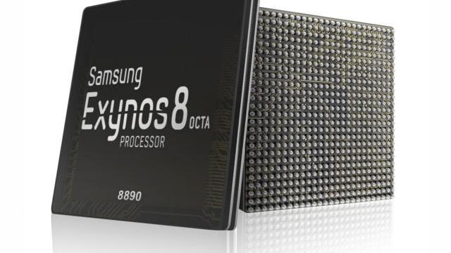 <b>Samsung dezvăluie chip-ul octa-core Exynos 8890; chip high-end ce s-ar putea afla la interiorul lui Galaxy S7</b>Zilele acestea, at&acirc;t Qualcomm c&acirc;t și Huawei au dezvăluit noi procesoare de top, modele pe care le vom vedea pe flagship-urile din 2016. Nici Samsung nu stă degeaba, și astăzi anunță lansarea procesorului Exynos 8890, un chip 64-bit...