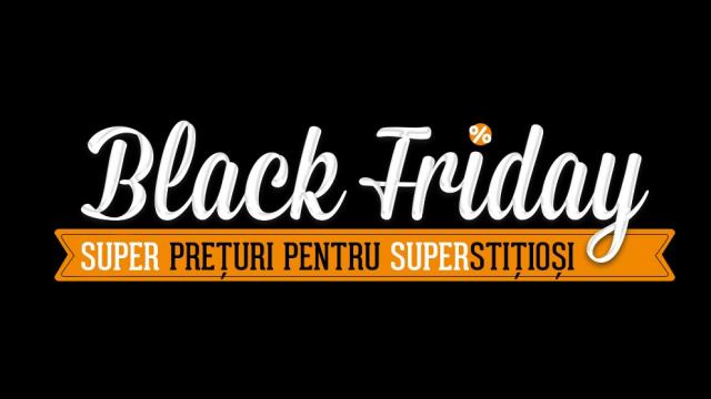 <b>BlackFriday începe la F64 pe data de 20 noiembrie la ora 00:00; promoții atât online, cât și offline timp de 3 zile</b>Ne apropiem cu pași repezi de Black Friday, sărbătoare a reducerilor pe care majoritatea magazinelor online o vor ține &icirc;n acest an pe data de 20 noiembrie. Printre acestea se numără și F64, retailer ce va desfășura campania at&acirc;t...