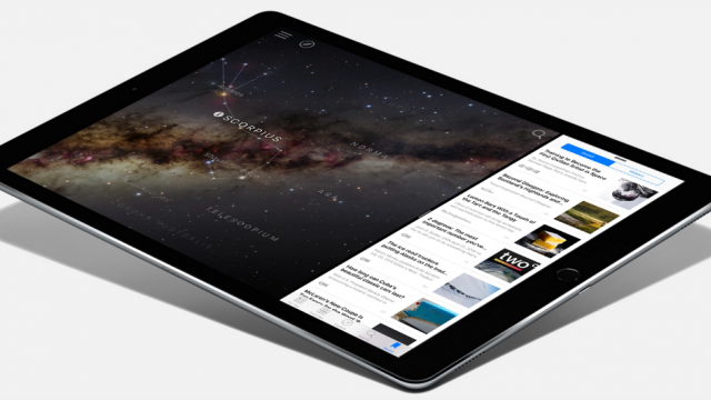 <b>iPad Pro este disponibil la pre-comandă prin intermediul QuickMobile.ro; prețurile încep de la 4.399 lei</b>Cu toate că v&acirc;nzările de tablete nu mai sunt at&acirc;t de impresionante ca &icirc;n anii trecuți, există companii care &icirc;ncearcă să aducă cea nou pe această piață. Apple este unul dintre producătorii ce a decis să lanseze o...