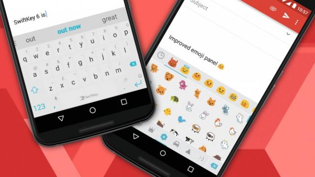 <b>SwiftKey Keyboard 6.0 debutează oficial, vine cu noi setări şi noi emoji-uri</b>SwiftKey Keyboard a ajuns la varianta 6.0, după o perioadă de testare &icirc;n faza beta şi poate fi descărcată acum de aici. Celebra tastatura a primit noi setări şi un panou de emoji-uri complet nou. &nbsp; Există acum şi un sistem de...