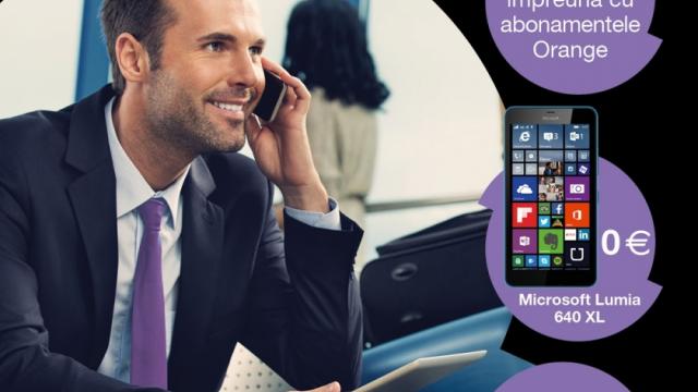 <b>Orange anunţă un parteneriat nou cu Microsoft, axat pe servicii cloud în zona business</b>Microsoft şi Orange Rom&acirc;nia au anunţat astăzi &icirc;ncheierea unui nou parteneriat, axat pe soluţii cloud livrate către segmentul business. Orange va avea astfel la v&acirc;nzare o serie de servicii cloud de la Microsoft, printre care şi o...