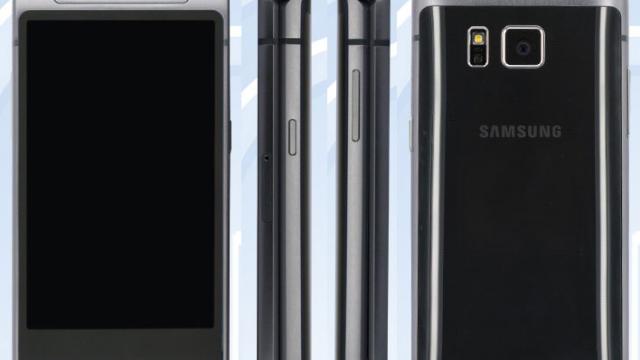 <b>Telefoanele cu clapetă încă sunt la modă: Samsung Galaxy Golden 3 primeşte certificarea TENAA</b>Samsung Galaxy Golden 3 este cel mai nou telefon cu clapeta de la Samsung, model cunoscut şi sub numele de cod SM-W2016. El nu a debutat &icirc;ncă oficial, dar a primit certificarea TENAA, ocazie cu care &icirc;i putem admira designul. &nbsp; Acest...