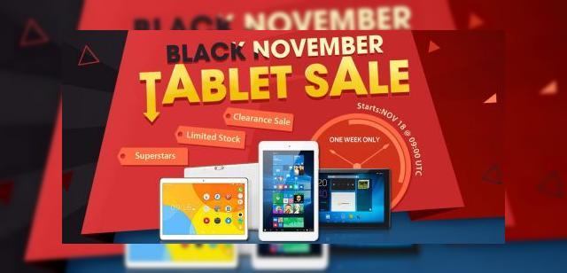 <b>Chuwi Hi8 Pro, dar și alte tablete la fel de atractive, au parte de reduceri speciale prin intermediul unui retailer chinez</b>Cum sărbătorile de iarnă se apropie, mulți dintre noi decid să ofere cadouri sub forma unor device-uri inteligente, tabletele numărându-se desigur în această categorie. În ajutorul nostru, cei de la EverBuying.net vin cu o...