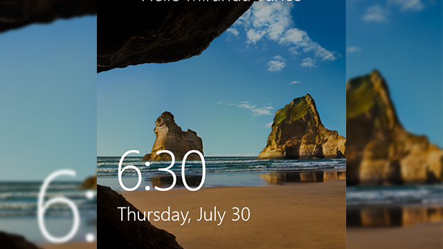 <b>Microsoft publică pagini oficiale cu toate noutăţile din Windows 10 Mobile şi clipuri cu detalii (Video)</b>În ultimele luni cea mai viabilă metodă de a testa Windows 10 Mobile a fost programul Insider, mai ales că nu prea există terminale pe piaţa cu cel mai nou OS mobil Microsoft. De vreme ce acest release ar trebui să ajungă pe terminalele...