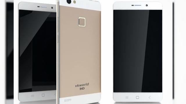 <b>VKworld pregătește un nou smartphone cu display 3D, model numit Discovery S2; acesta va sosi cu scanner de amprente</b>VKWorld este un alt producător de pe piața chineză, unul despre care nu știam prea multe lucruri până acum câteva zile. Dintr-un articol pe care îl puteți găsi aici, ați aflat faptul că această companie se află în...