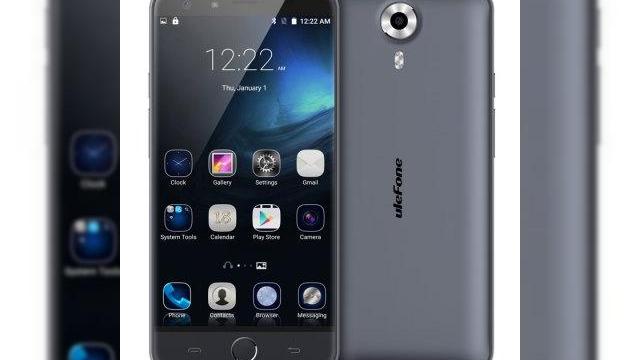 <b>Ulephone BeTouch 3, smartphone cu 3 GB RAM și scanner de amprente, costă doar 172.9 dolari ~ 720 lei</b>Ulephone este un producător de origine chineză ce a ajuns destul de popular la nivel global prin produsele foarte accesibile ce aduc la pachet specificații de top. Unul dintre smartphone-urile aflate &icirc;n portofoliul companiei, este și modelul Be...