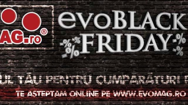 <b>evoMAG.ro prezintă un ghid de cumpărături util pentru evoBlack Friday</b>Azi la miezul nopţii debutează cel mai mare eveniment de shopping al anului, Black Friday, care are şi o sesiune amplă de reduceri la evoMAG.ro Cu această ocazie avem şi un ghid de cumpărături rapide. &nbsp; Ţin minte că &icirc;n fiecare an...