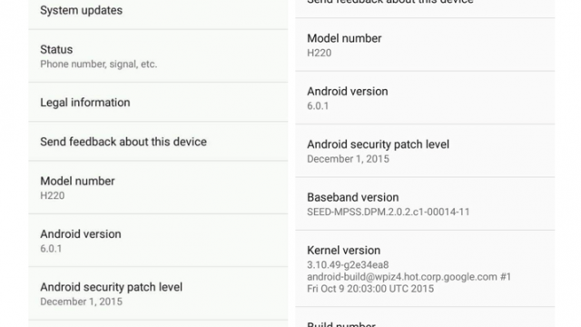 <b>Android 6.0.1 Marshmallow sosește pe o serie de smartphone-uri din programul Android One</b>Deși smartphone-urile din programul Android One, nu impresionează prea tare la capitolul performanțe, acestea se pot lăuda prin faptul că update-urile sosesc foarte rapid. Ni se dezvăluie că Android 6.0.1 Marshmallow tocmai ce a sosit ca update OTA...