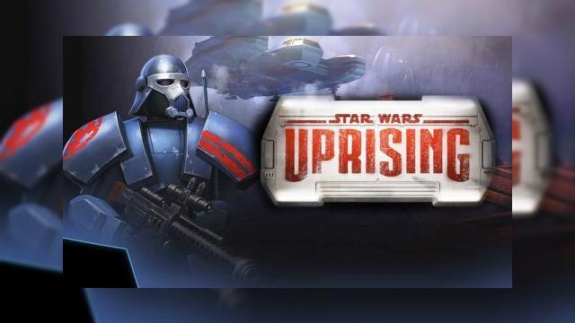 <b>Star Wars Uprising Review (Huawei Mate S): un joc ideal pentru fanii Star Wars, cu foarte multe misiuni şi obiecte de adunat, dar cam repetitiv (Video)</b>Star Wars Uprising este un joc gigantic, testat pe Huawei Mate S, un titlu doldora de content, care combină un RPG cu un joc de acţiune. El e gratuit in Play Store şi are menirea de a completa povestea până la Star Wars The Force Awakens, ce...